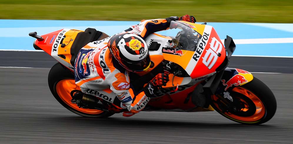 Lorenzo Ingin Bangkit Di Australia